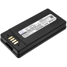 Kompatibel batteriudskiftning til FLIR 1195106,1195106-05,T198258,T199366,T199366AAC