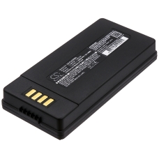 Kompatibel batteriudskiftning til FLIR 1195106,1195106-05,T198258,T199366,T199366AAC