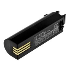 Kompatibel batteriudskiftning til FLIR 365-8107,T198423,T198530,T199362ACC,T300109