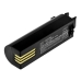 Batteri kompatibel med Flir CS-FLE400SL