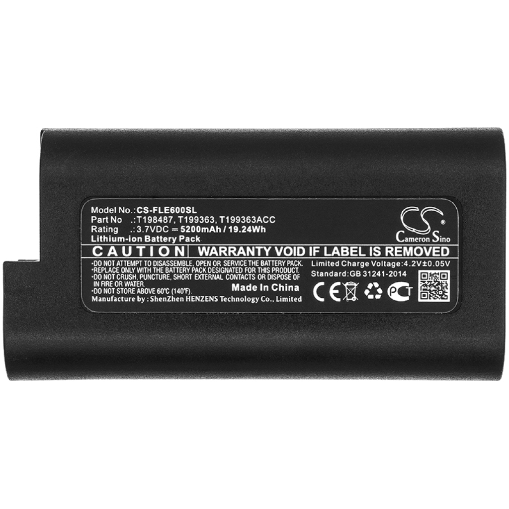 Batterier Erstatter T199363