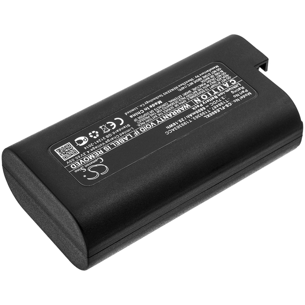 Batterier Erstatter T197752