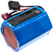 Kompatibel batteriudskiftning til Bigblue BATCELL18650X7
