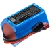 Belysningssystembatteri Bigblue CS-FLH150FT