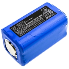 Kompatibel batteriudskiftning til Bigblue BATCELL21700X4