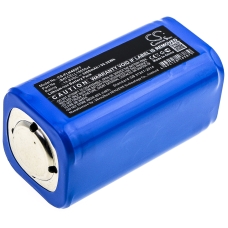 Kompatibel batteriudskiftning til Bigblue BATCELL18650X4