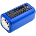 Belysningssystembatteri Bigblue CS-FLH480FT