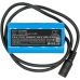 Belysningssystembatteri Square CS-FLH660FT