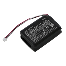 Kompatibel batteriudskiftning til FLIR 9136-08000-13,LI37-3600,PS24