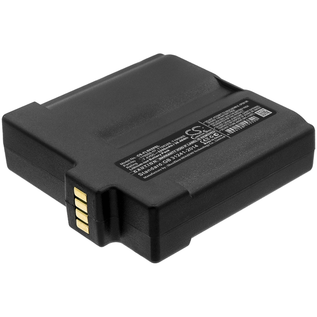 Batterier Erstatter T199365