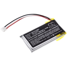Kompatibel batteriudskiftning til FLIR LF602035-02,SDL702035
