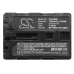 Camera Battery Sony DSR-PDX10