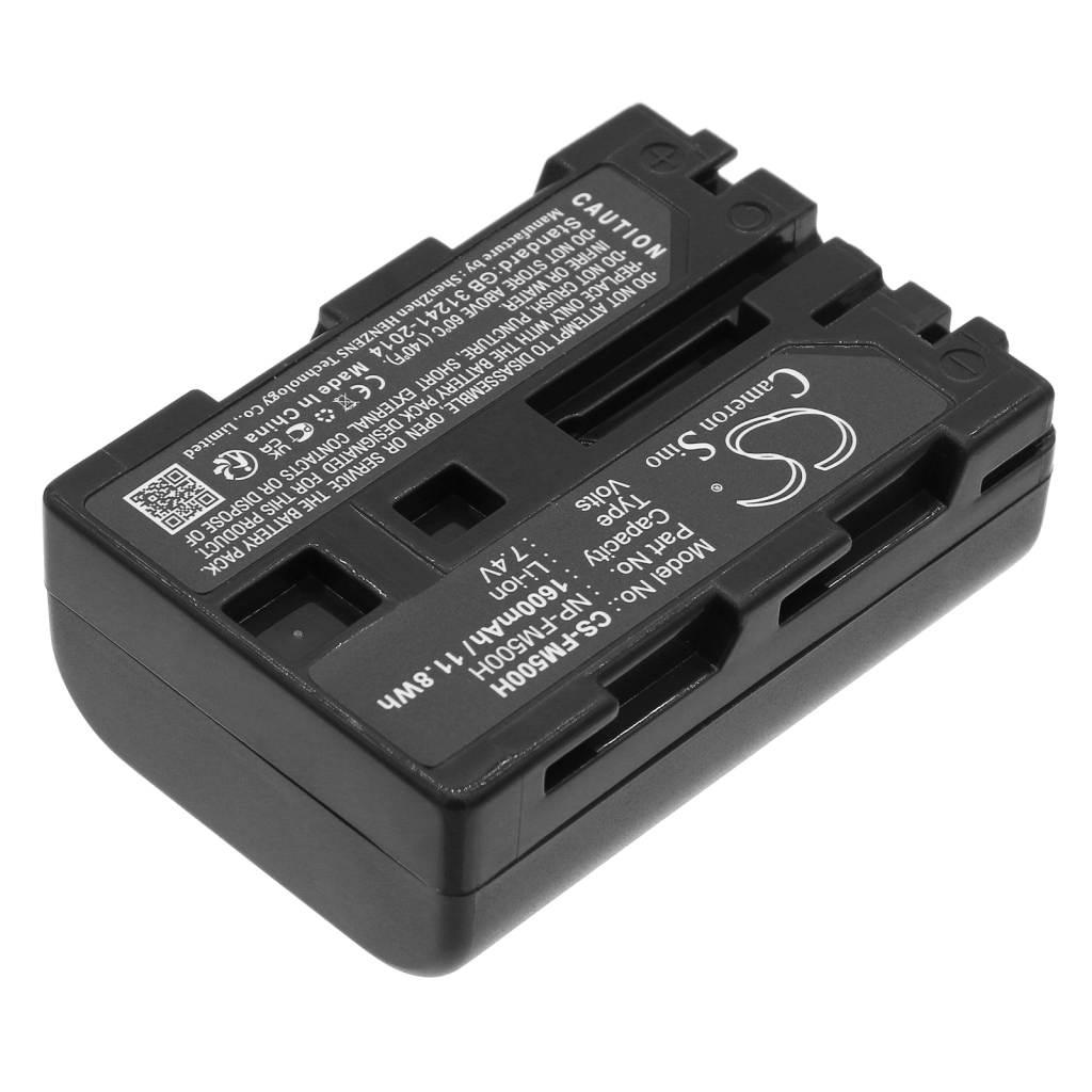 Kamerabatteri Sony CS-FM500H