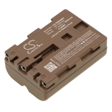 Kompatibel batteriudskiftning til Sony NP-FM500H