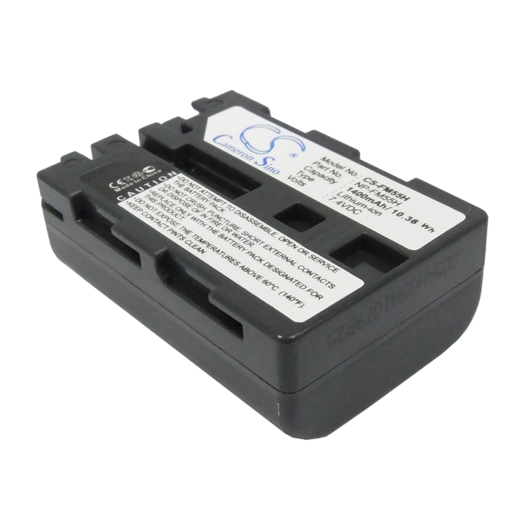 Kamerabatteri Sony CS-FM55H