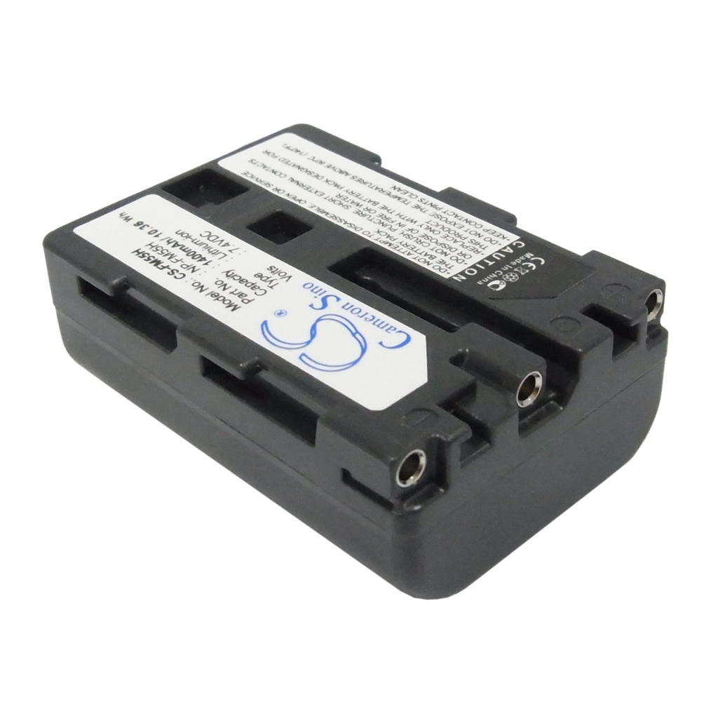 Kamerabatteri Sony CS-FM55H