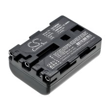Kompatibel batteriudskiftning til Sony NP-FM55H