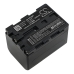 Camera Battery Sony DCR-DVD100