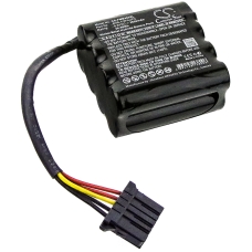 Kompatibel batteriudskiftning til Okuma 5PBH-96360,8HR-4/3FAUPC,E5503-07E-001