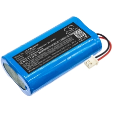 Kompatibel batteriudskiftning til Fusion RR201021