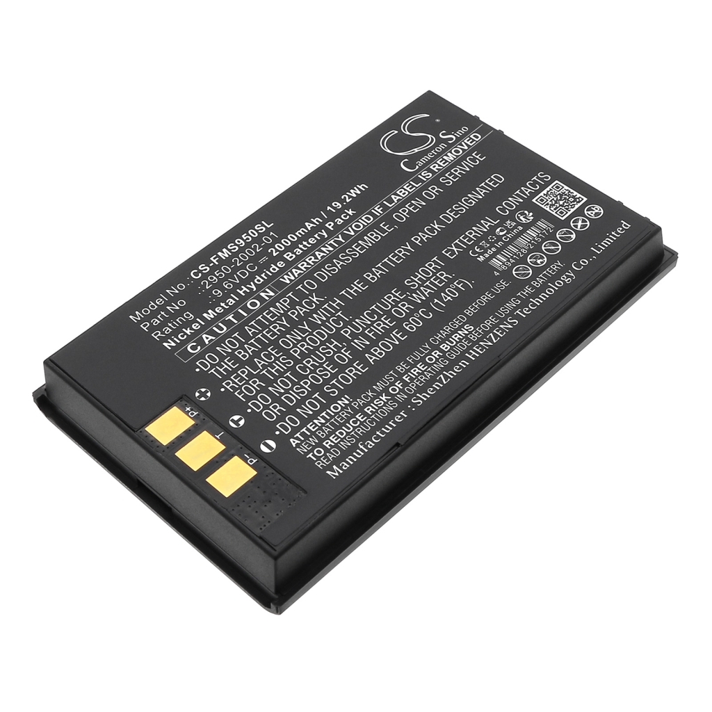 Batteri til elværktøj Fluke CS-FMS950SL