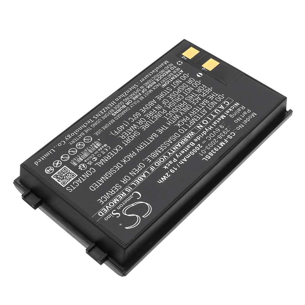 Batteri til elværktøj Fluke CS-FMT938SL