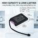 Batteri kompatibel med Fujifilm CS-FMX235MD
