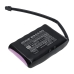 Batteri kompatibel med Fujifilm CS-FMX235MD