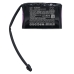 Batteri kompatibel med Fujifilm CS-FMX235MD