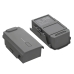 Batteri kompatibel med Fimi CS-FMX800RX