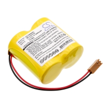 Kompatibel batteriudskiftning til Mori seiki A06B-0073-K001,A06B-6073-K001,A06B-6073-K005,A98L-0001-0902,A98L-0031-00011...