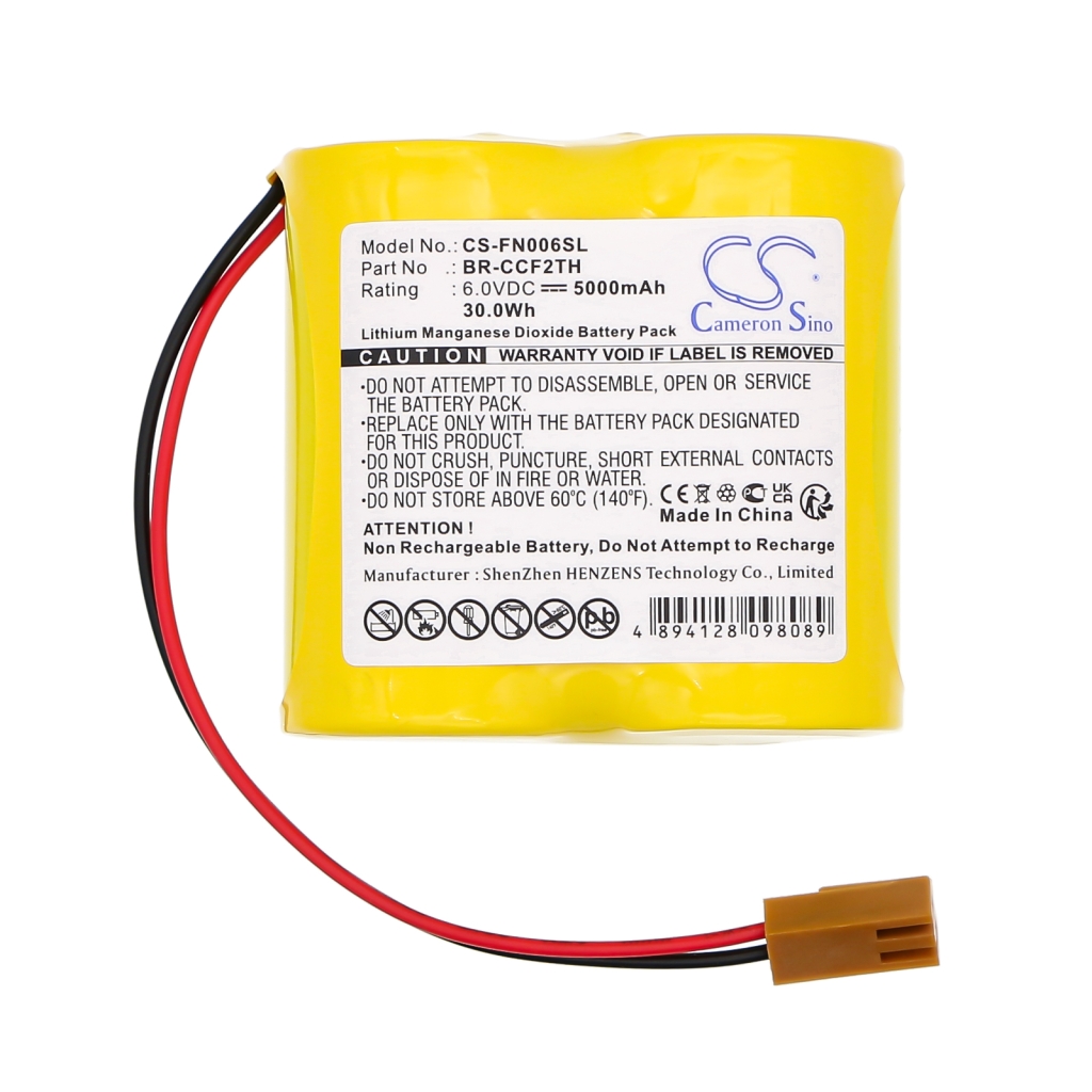 Battery Replaces A98L-0031-0006