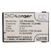 Batterier kompatibel med Fujitsu Pocket Loox N100 Loox N110 CS-FN100SL