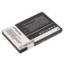 Batterier kompatibel med Fujitsu Pocket Loox N100 Loox N110 CS-FN100SL