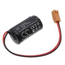 Kompatibel batteriudskiftning til Cutler hammer A02B-0118-K111,A02B-0200-K106,A03B-0805-K011,A06B-0168-D111,B9712T...