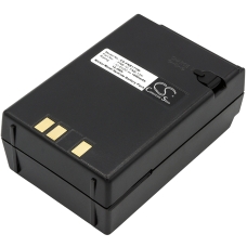 Kompatibel batteriudskiftning til YAESU FNB-10,FNB-10H,FNB-12,FNB-12H,FNB-14...
