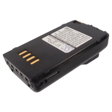 Kompatibel batteriudskiftning til YAESU FNB-41,FNB-42