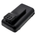 Batteri kompatibel med YAESU Vertex standard CS-FNB47TW