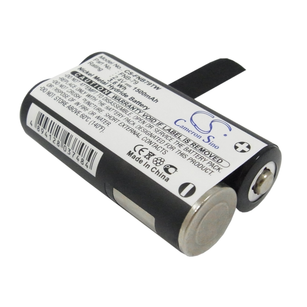 Tovejs radio batteri YAESU CS-FNB79TW