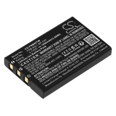 Kompatibel batteriudskiftning til Verizon BC-8260,BP-244,E-DC-21,FNB-82LI,MLB-1000...