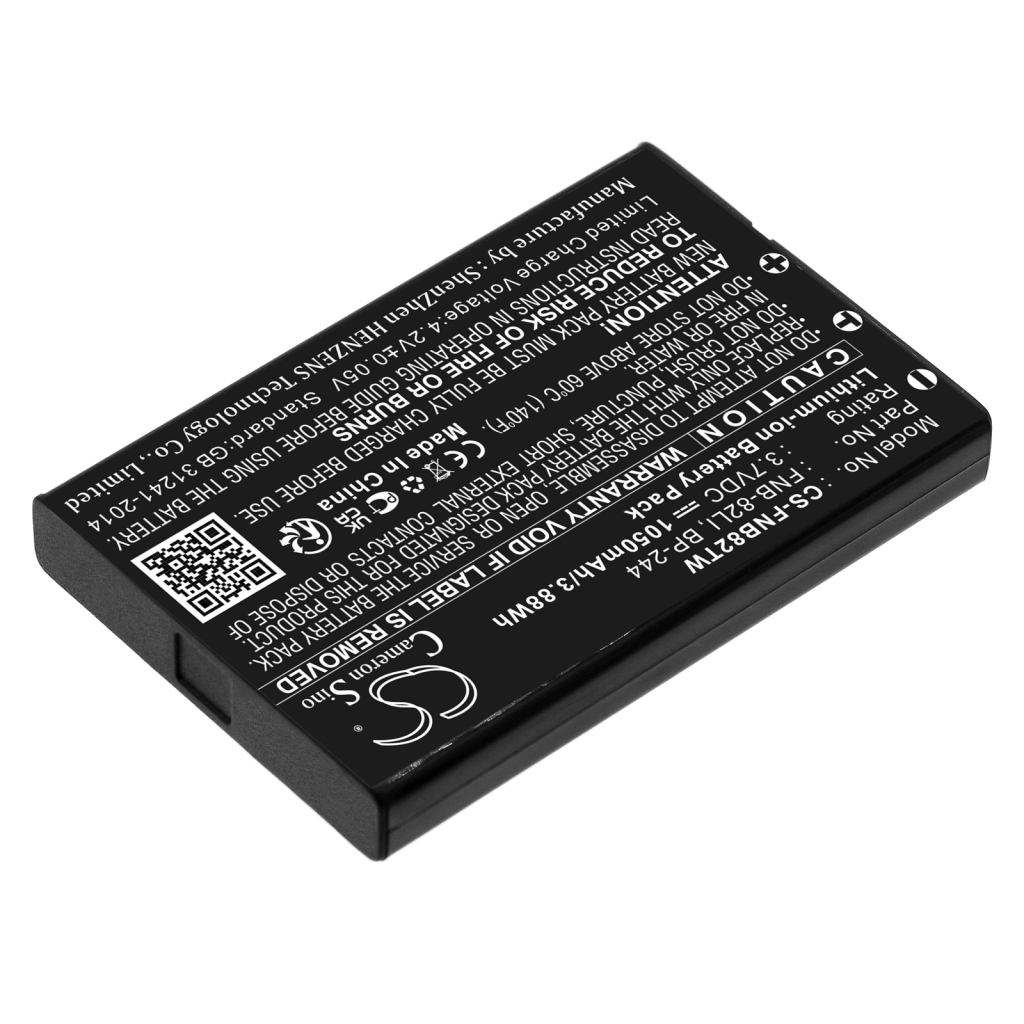 Camera Battery Bell 