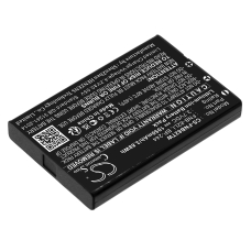 Compatible battery replacement for Maas BC-8260,BP-244,E-DC-21,FNB-82LI,MLB-1000...