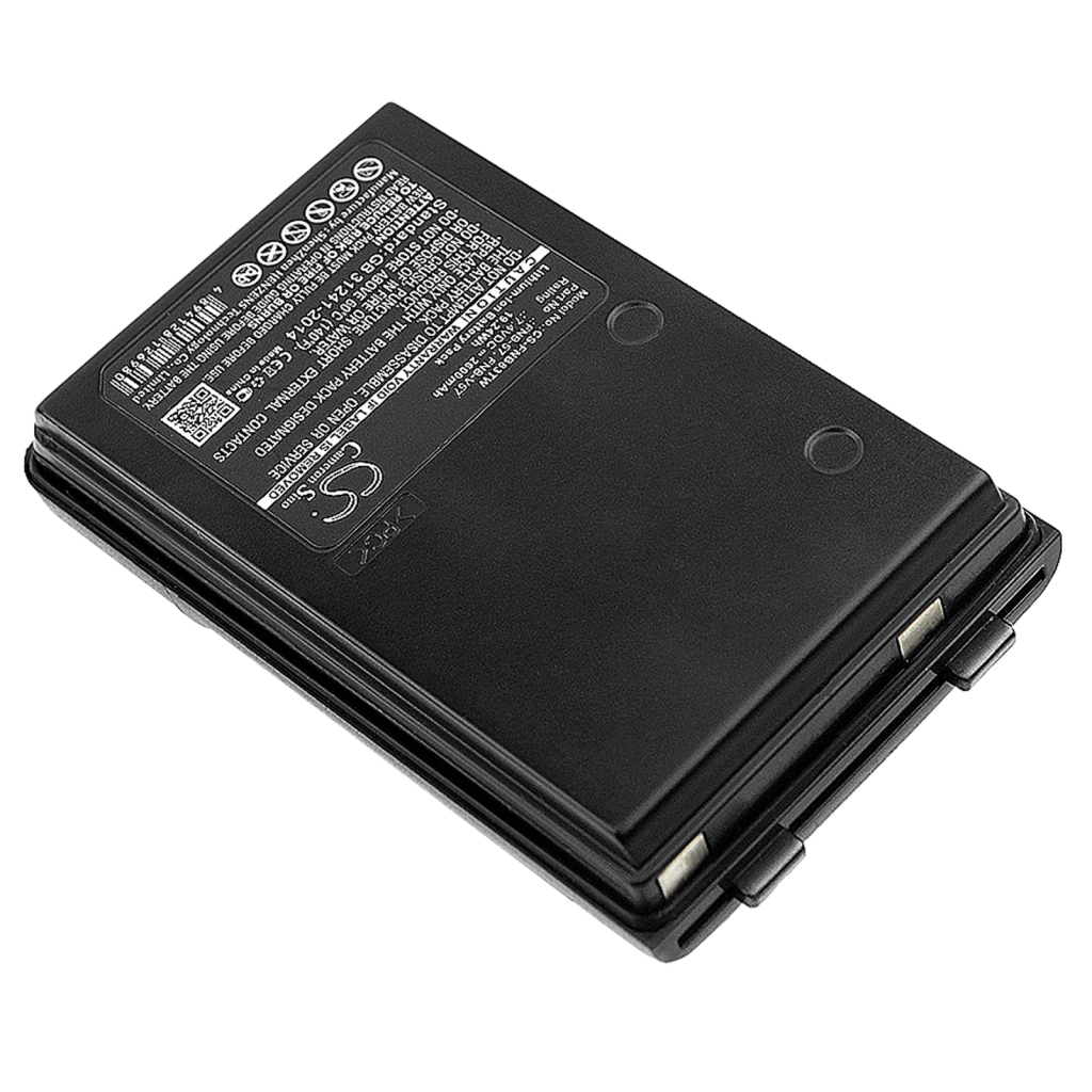 Tovejs radio batteri Vertex FT60