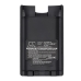 Batteri kompatibel med YAESU Vertex standard CS-FNB86TW