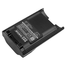 Kompatibel batteriudskiftning til YAESU FNB-V86,FNB-V86LI,FNB-V87,FNB-V87LI