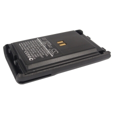 Kompatibel batteriudskiftning til YAESU FNB-V95LI,FNB-V96LI