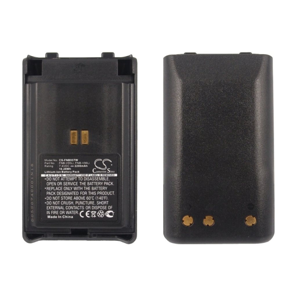 Two-Way Radio Battery Vertex VX-350