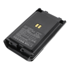 Compatible battery replacement for Vertex Standard FNB-V95LI,FNB-V96LI,FNB-V96LIA