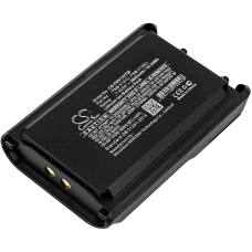 Kompatibel batteriudskiftning til YAESU FNB-V131LI,FNB-V132LI
