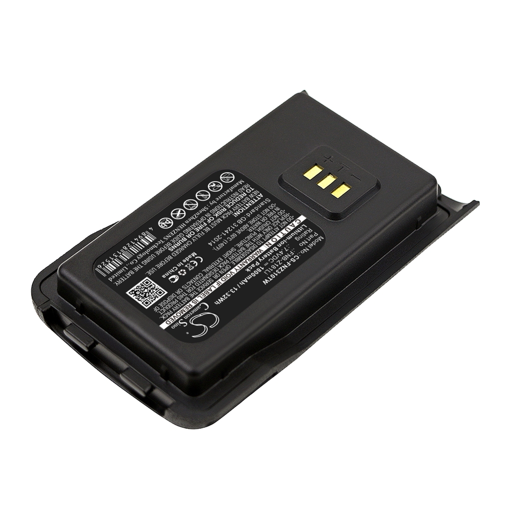 Tovejs radio batteri Vertex CS-FNZ310TW